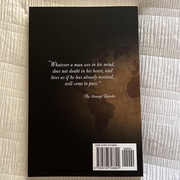 Author signed book-The Traveler’s Secret: Ancient Proverbs for Better Living - Picture 6 of 6